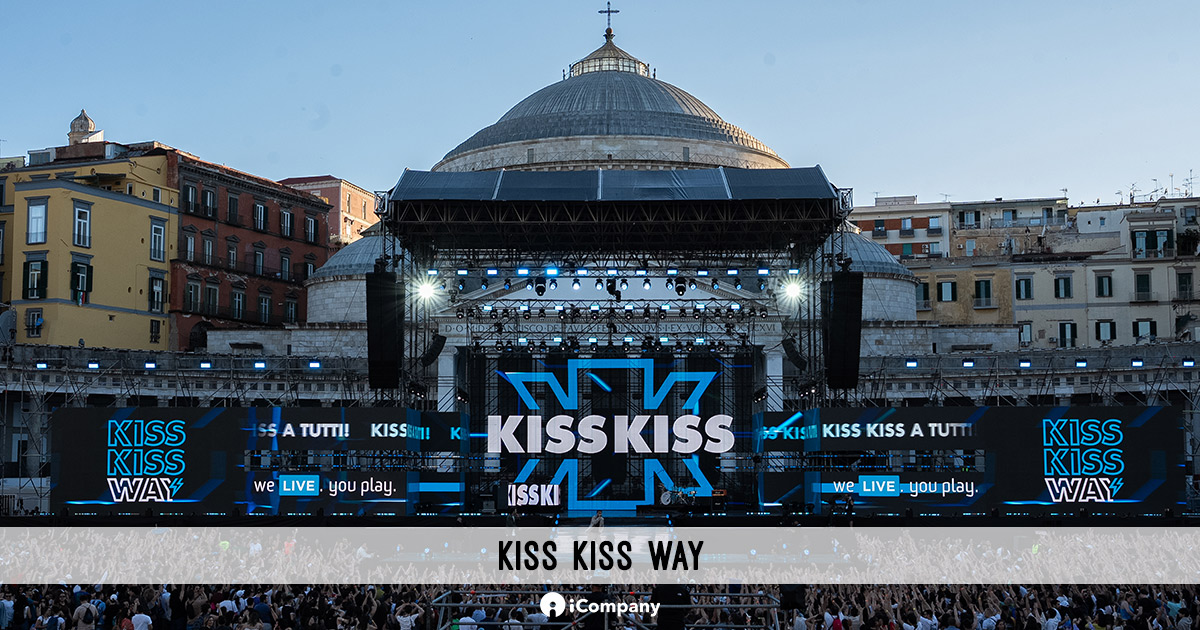 Safety Love - Eventi iCompany